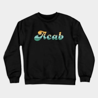 ACAB Crewneck Sweatshirt